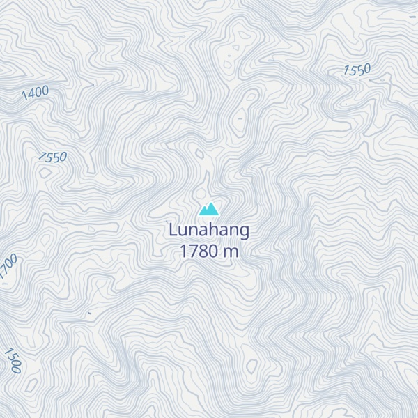 Map of Lunahang