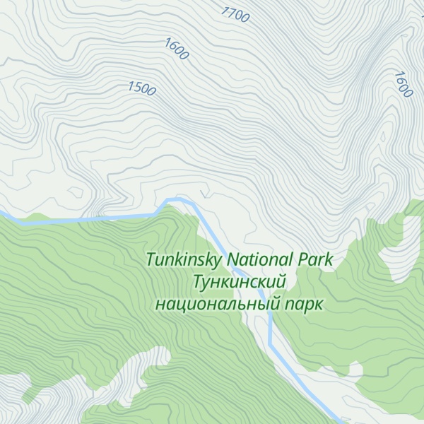 Map of Zimove