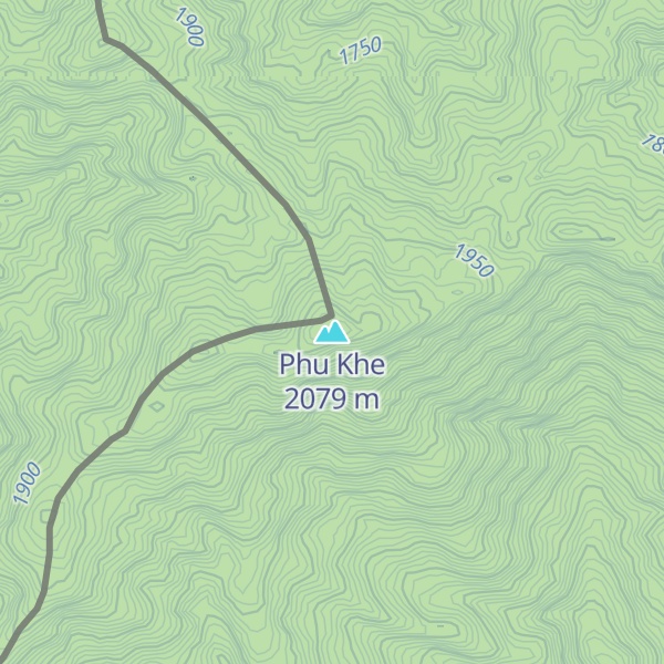 Map of Phu Khe