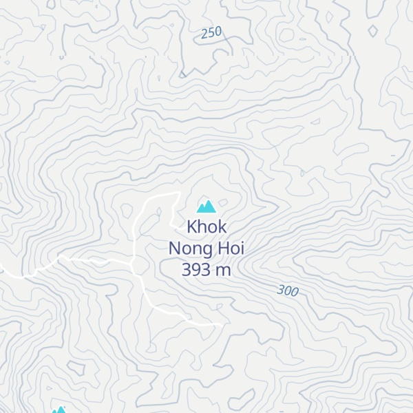 Map of Khok Nong Hoi