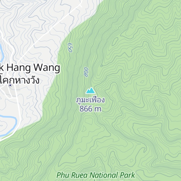 Map of ภูมะเฟือง