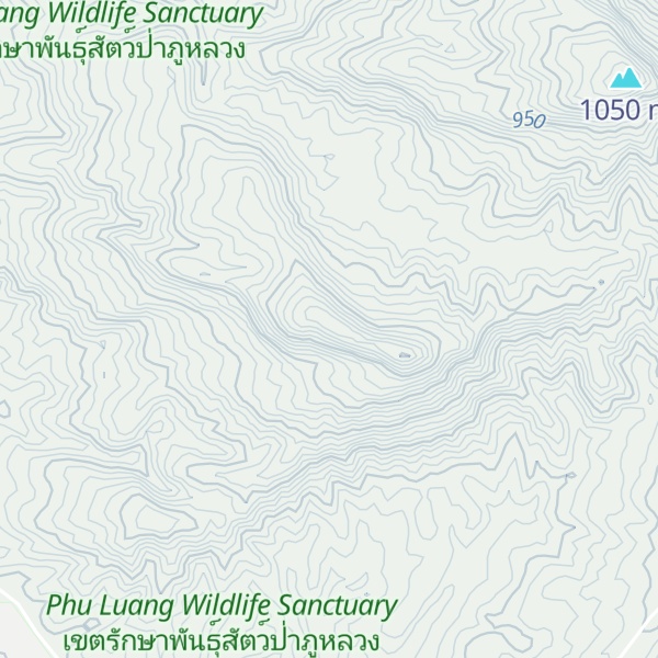 Map of Pae San Phen