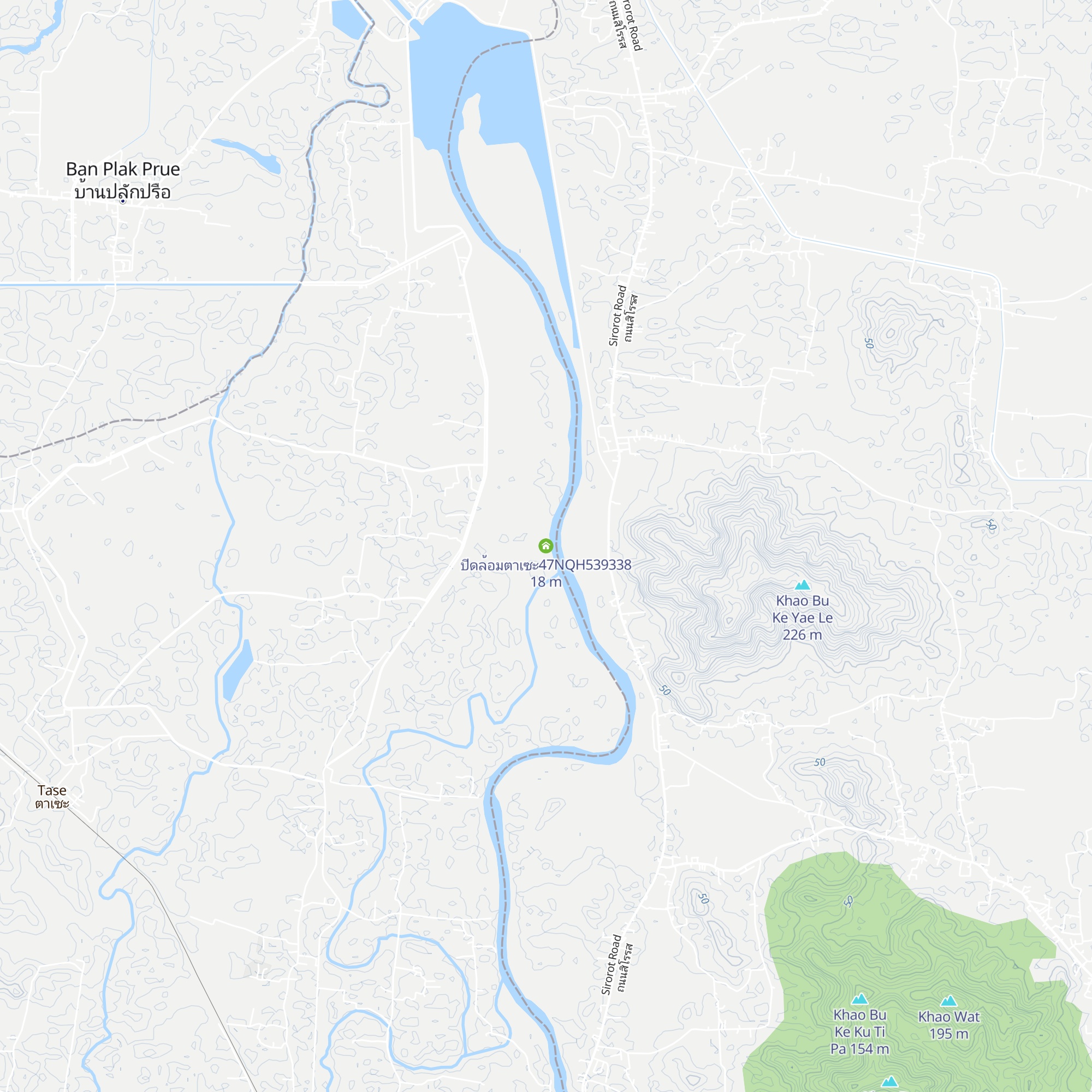 ปิดล้อมตาเซะ47NQH539338 map