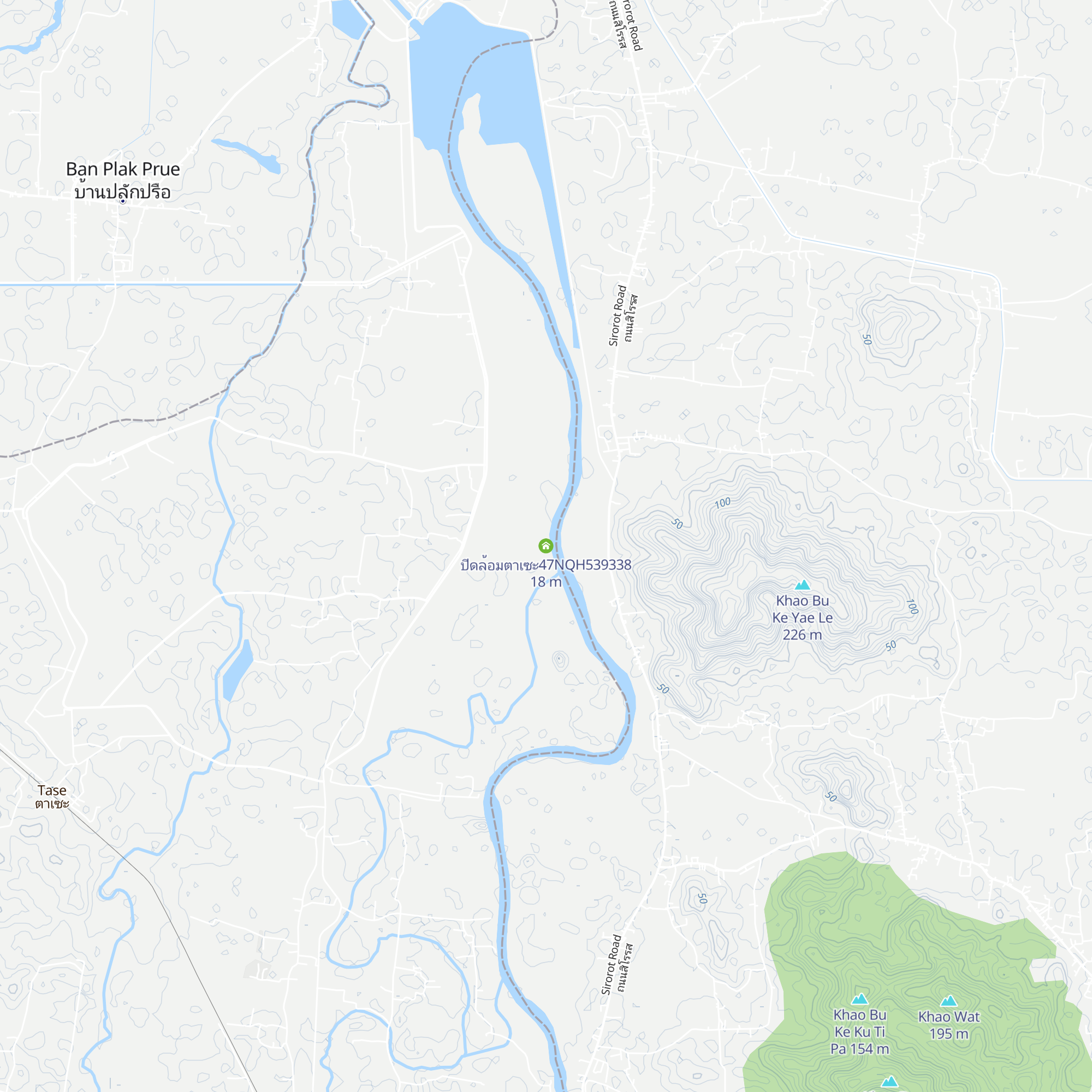 ปิดล้อมตาเซะ47NQH539338 map