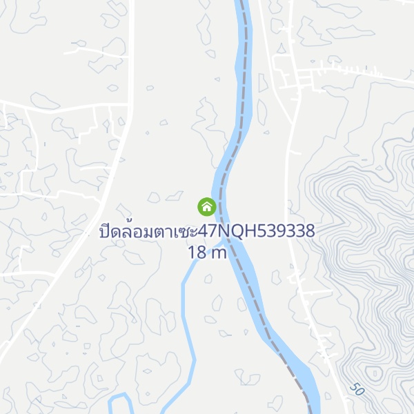 Map of ปิดล้อมตาเซะ47NQH539338
