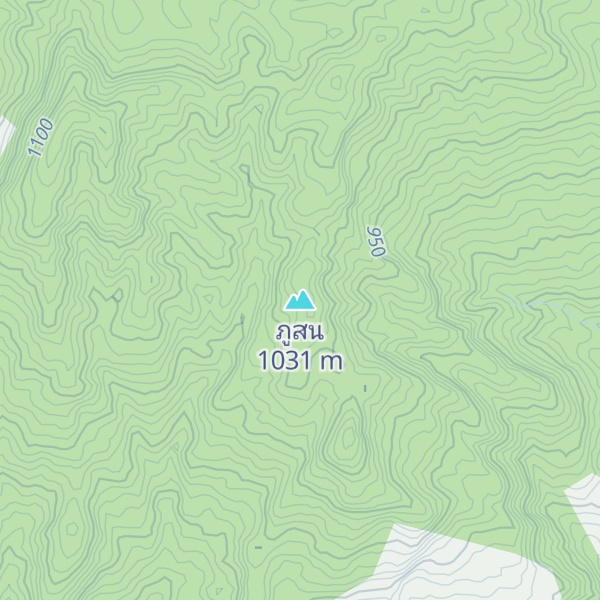 Map of ภูสน