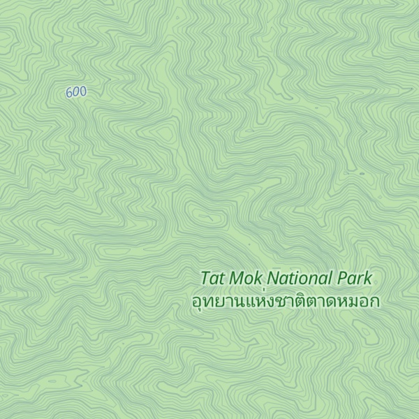 Map of Phu Huat