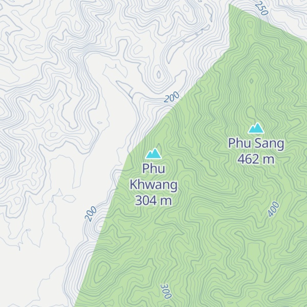 Map of Phu Khwang