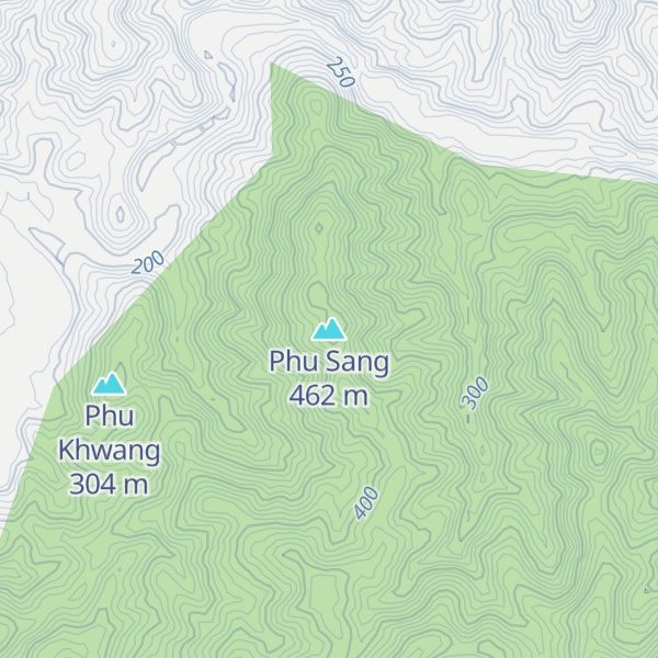 Map of Phu Sang