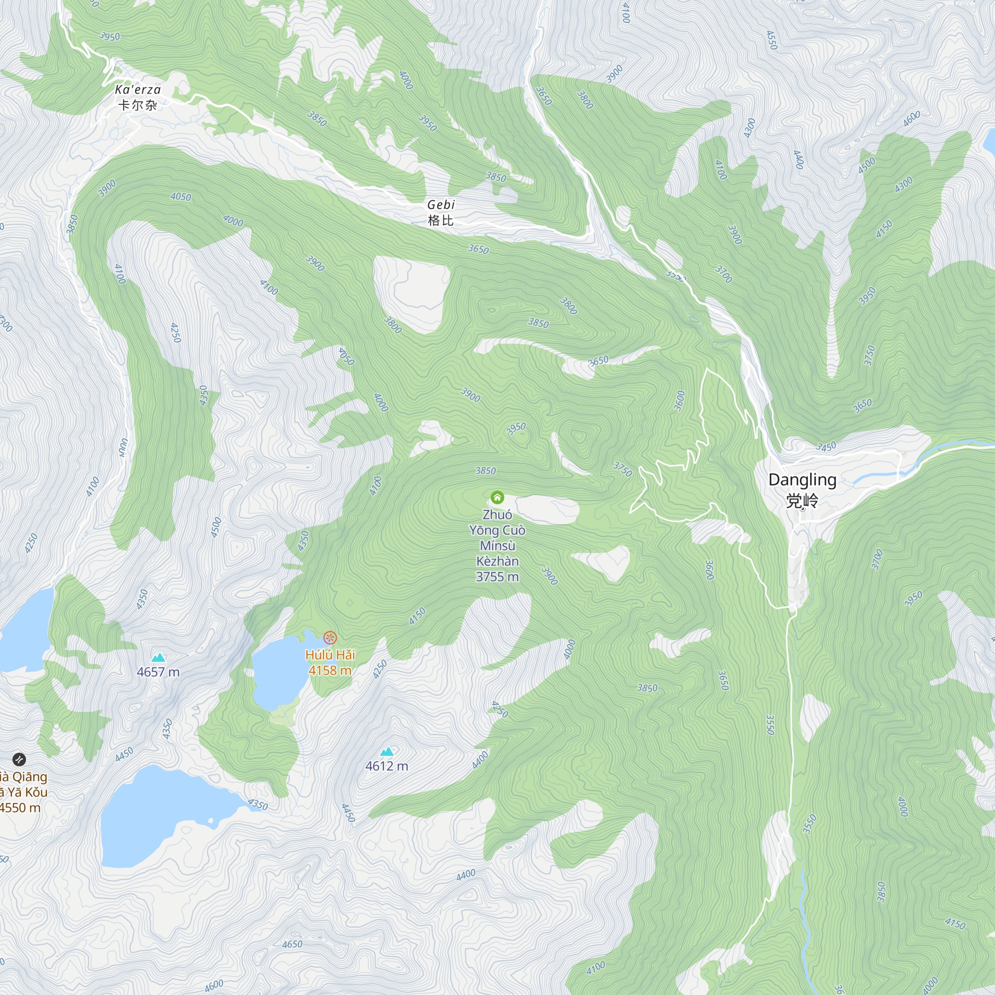 Zhuó Yōng Cuò Mínsù Kèzhàn map