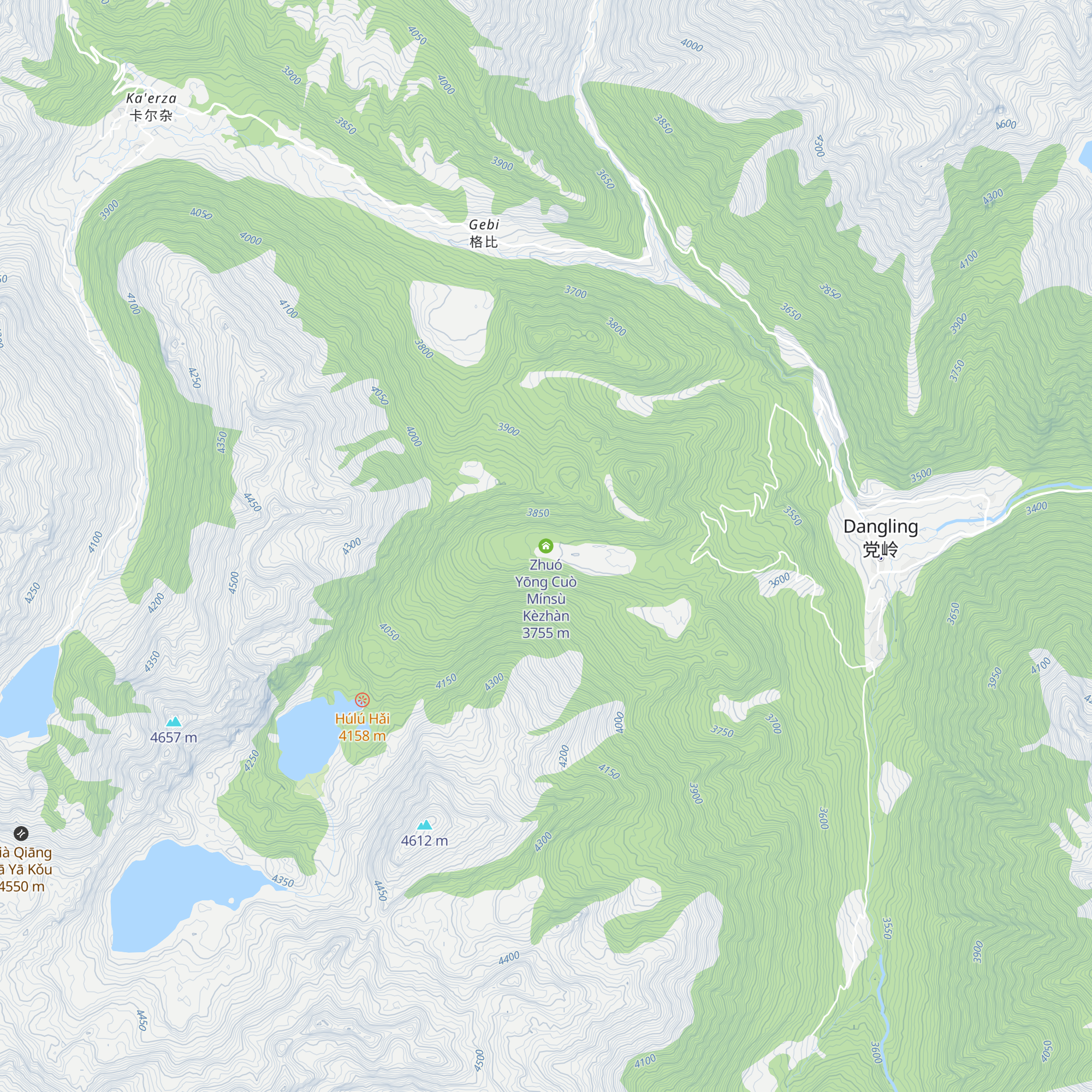 Zhuó Yōng Cuò Mínsù Kèzhàn map