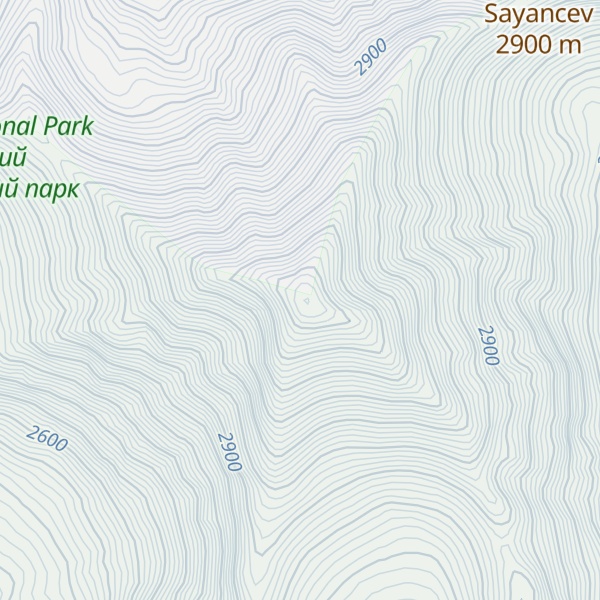 Map of Ara-oshei