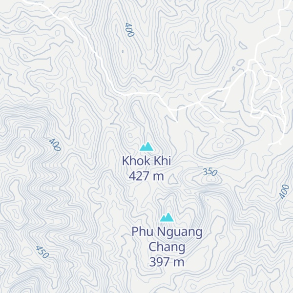 Map of Khok Khi