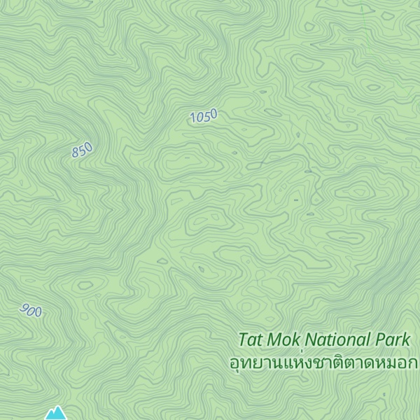 Map of Khao Sam Noi