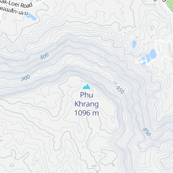 Map of Phu Khrang