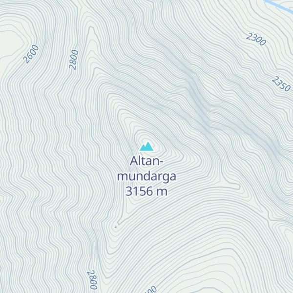 Map of Altan-mundarga