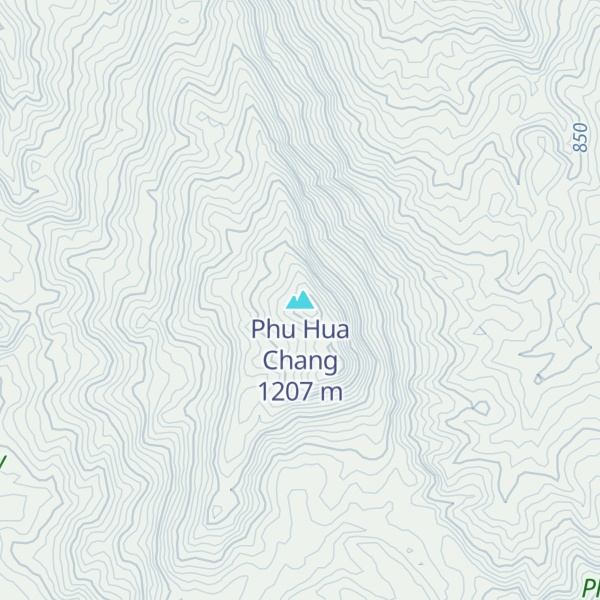 Map of Phu Hua Chang
