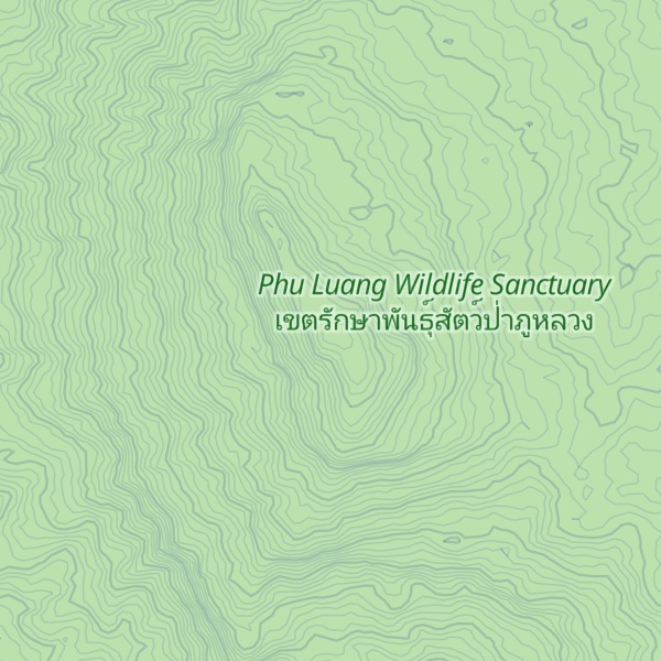 Map of Phu Nang