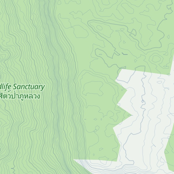 Map of Phu Luang