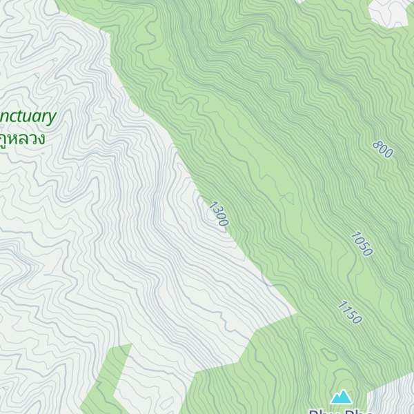 Map of Phu Pok