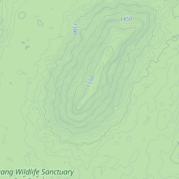 Map of Phu Yong Phu