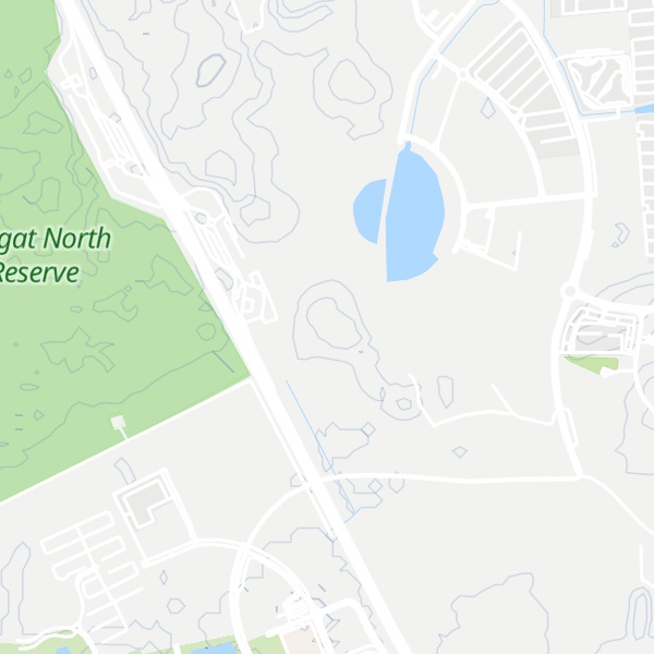Map of Bukit Badak