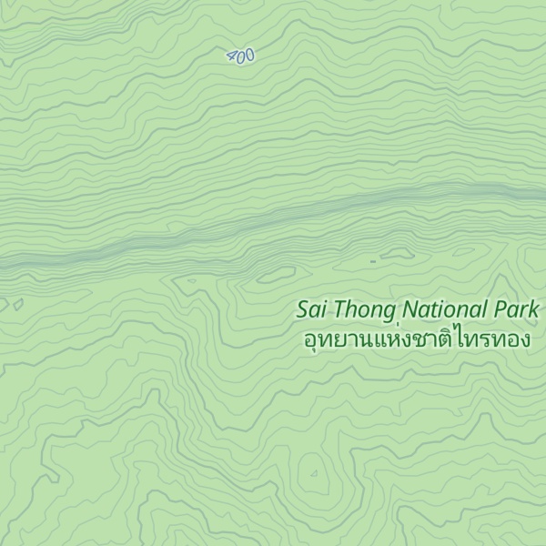 Map of Khao Bun Kwang