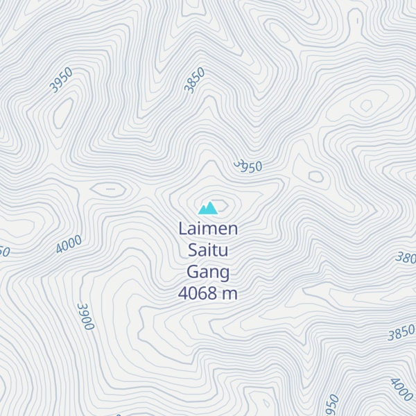 Map of Laimen Saitu Gang