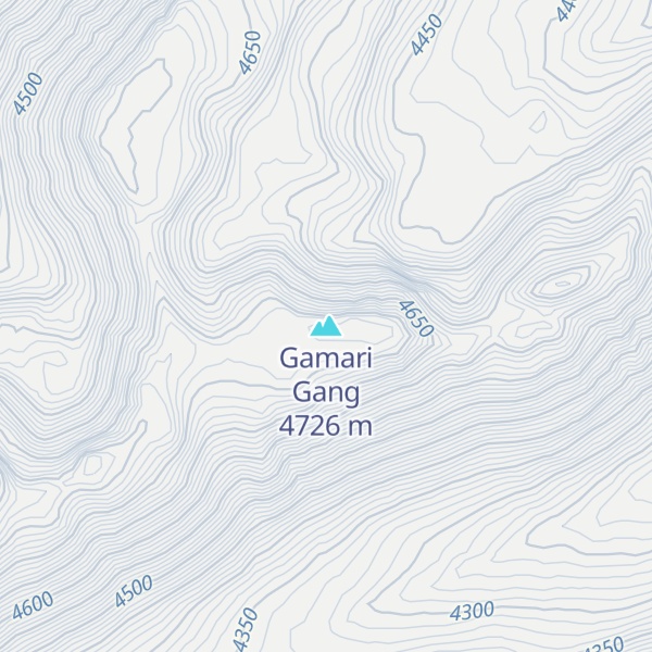 Map of Gamari Gang