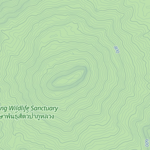Map of Phu Ho