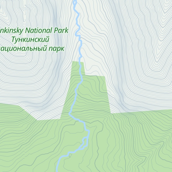 Map of Ruini Izbushki