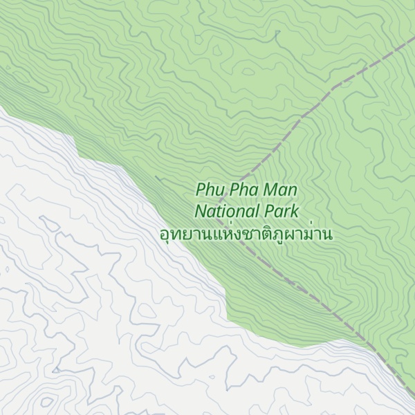 Map of Phu Hi