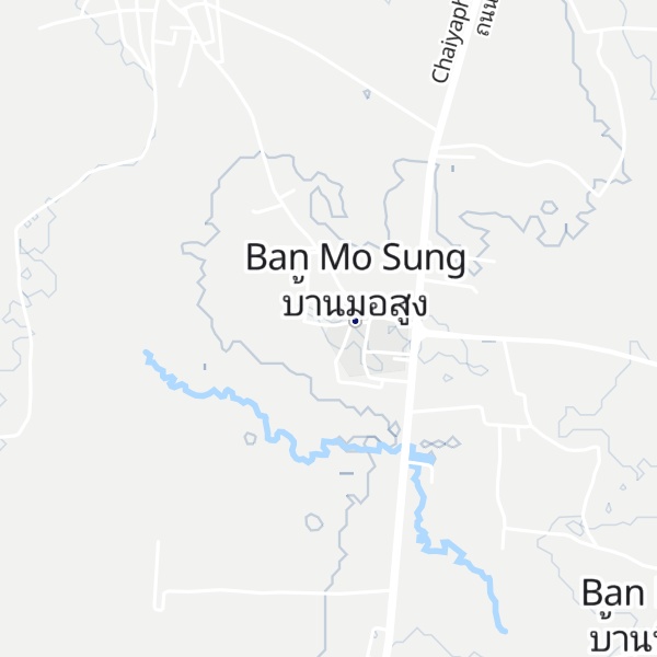 Map of ม.10ตะเคียน