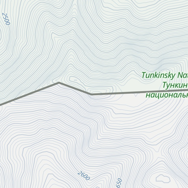 Map of Baishint-ula
