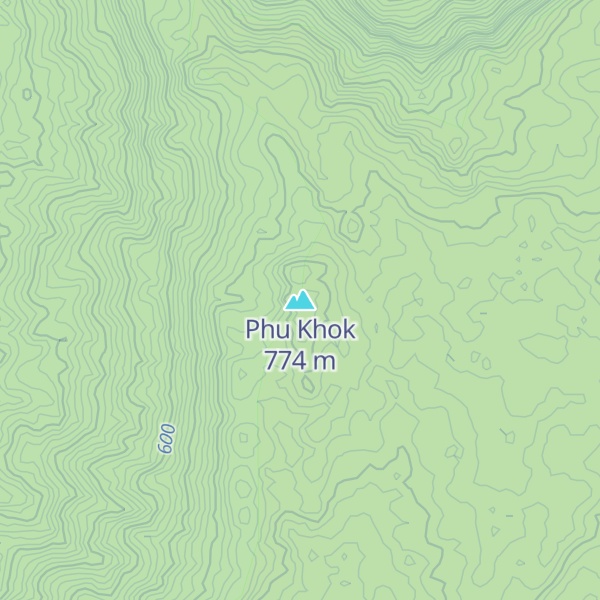 Map of Phu Khok