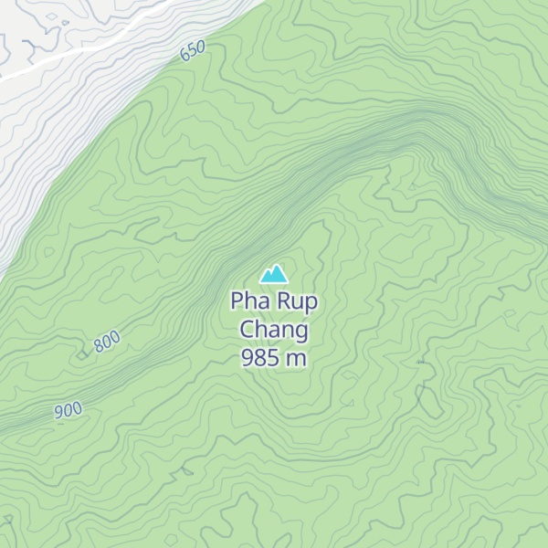 Map of Pha Rup Chang