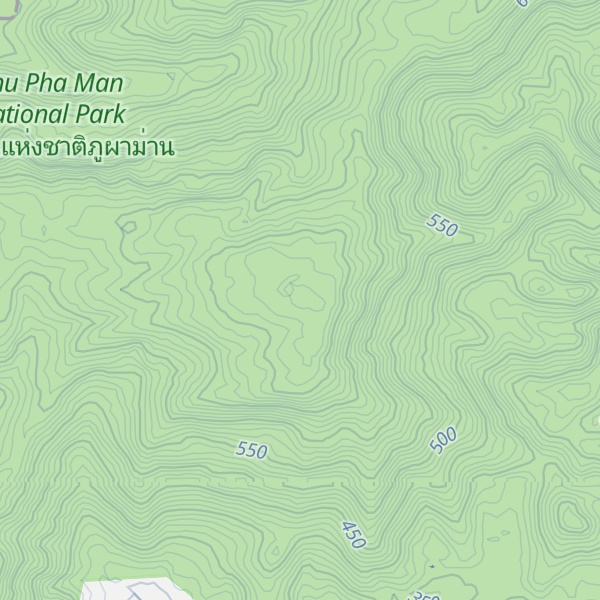 Map of Phu Aen Soem