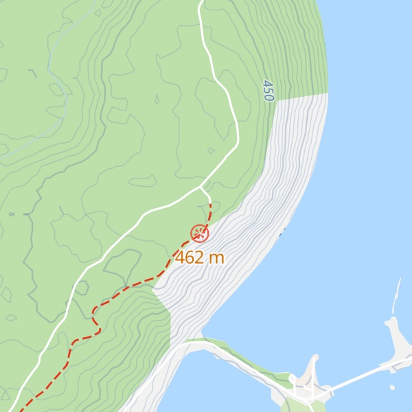 Map of Zimove
