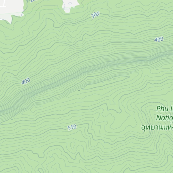 Map of Phu Kham Noi