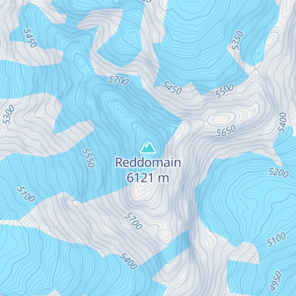 Map of Reddomain
