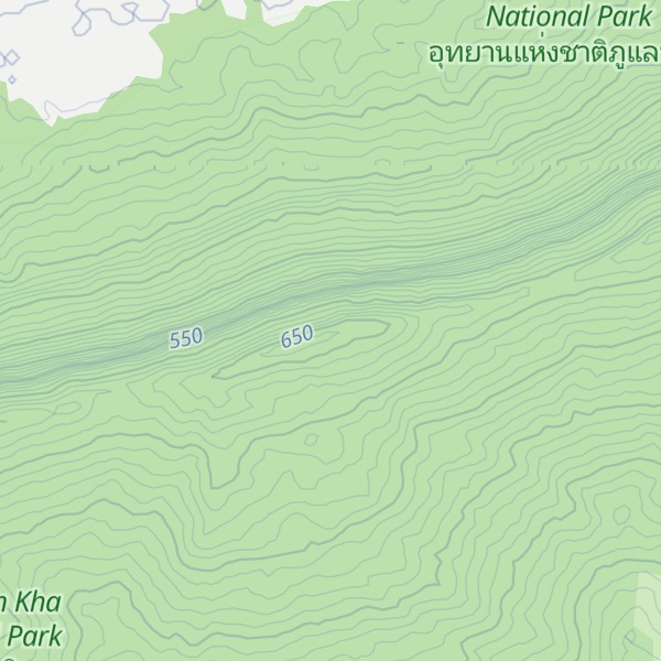 Map of Phu Khiao