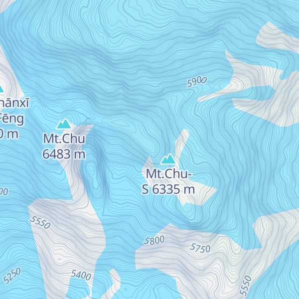 Map of San Lian NW