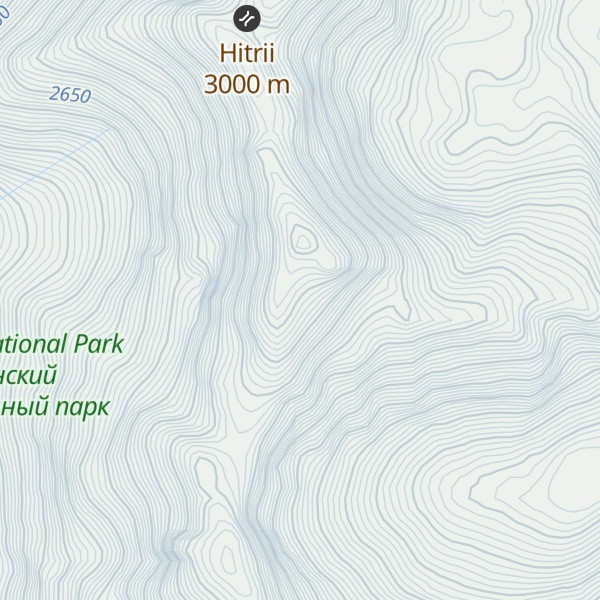Map of Tamara