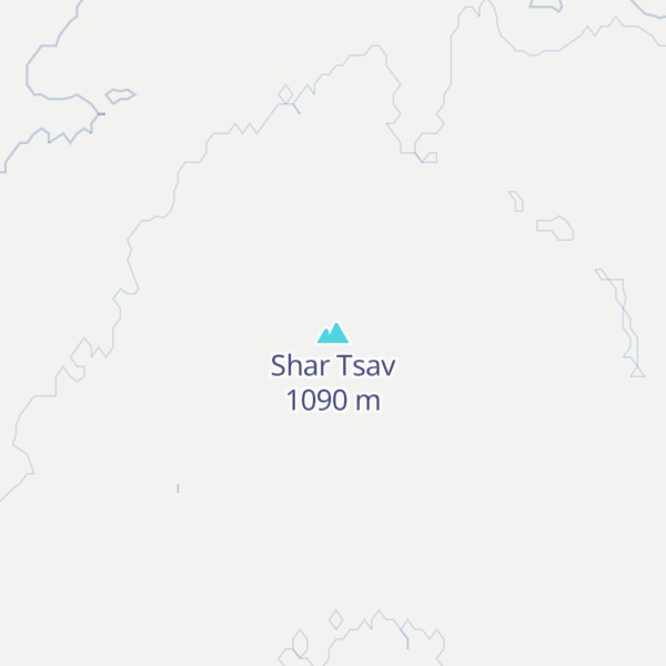 Map of Shar Tsav