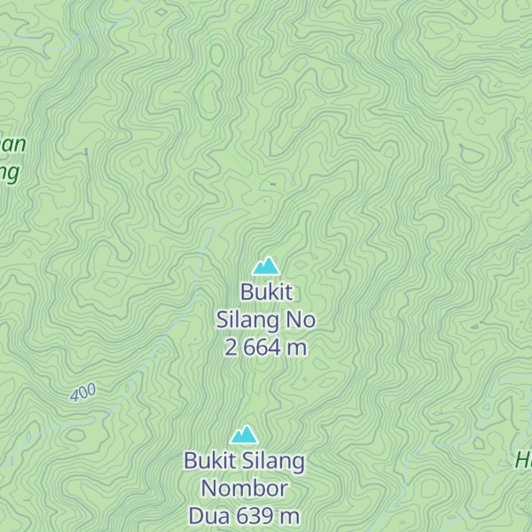 Map of Bukit Silang No 2
