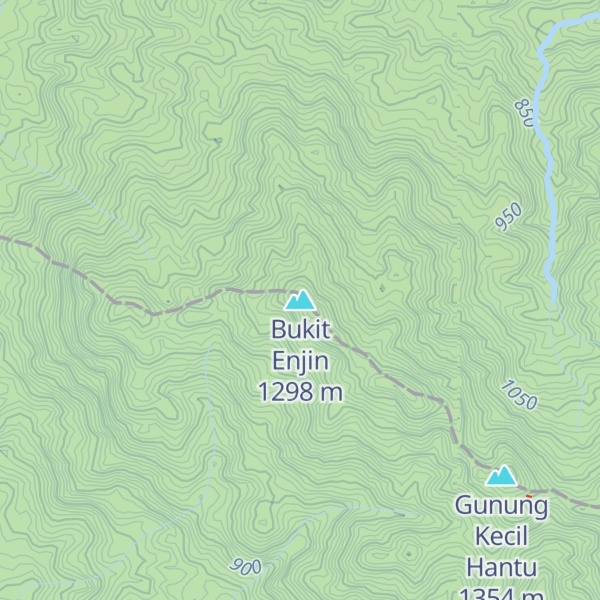 Map of Bukit Enjin