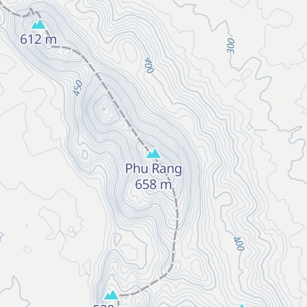 Map of Phu Rang
