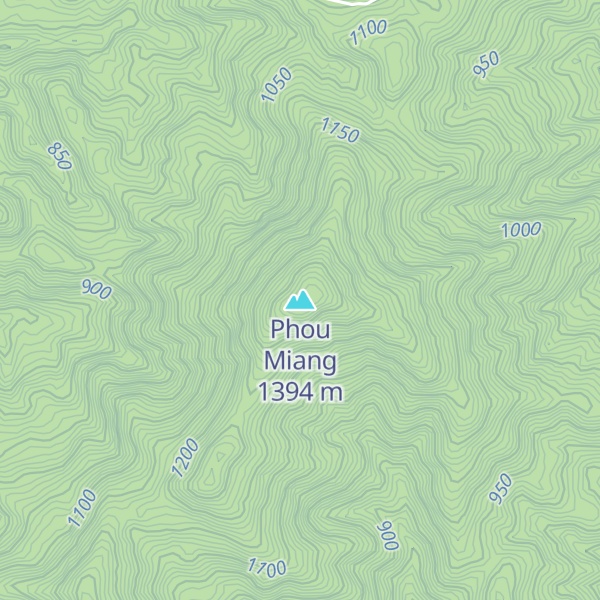 Map of Phou Miang