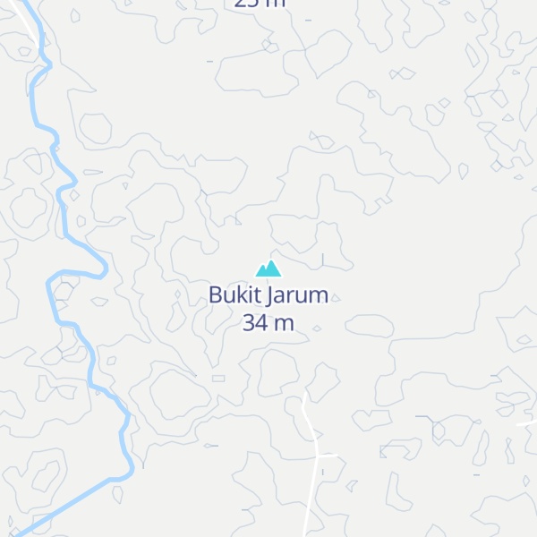Map of Bukit Jarum