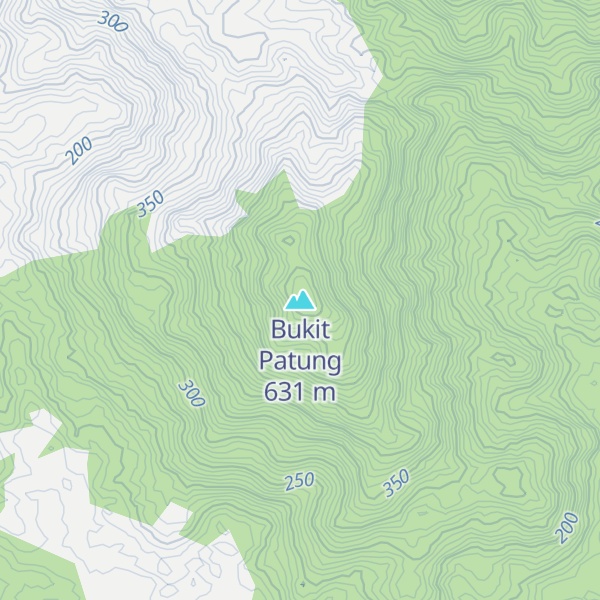 Map of Bukit Patung